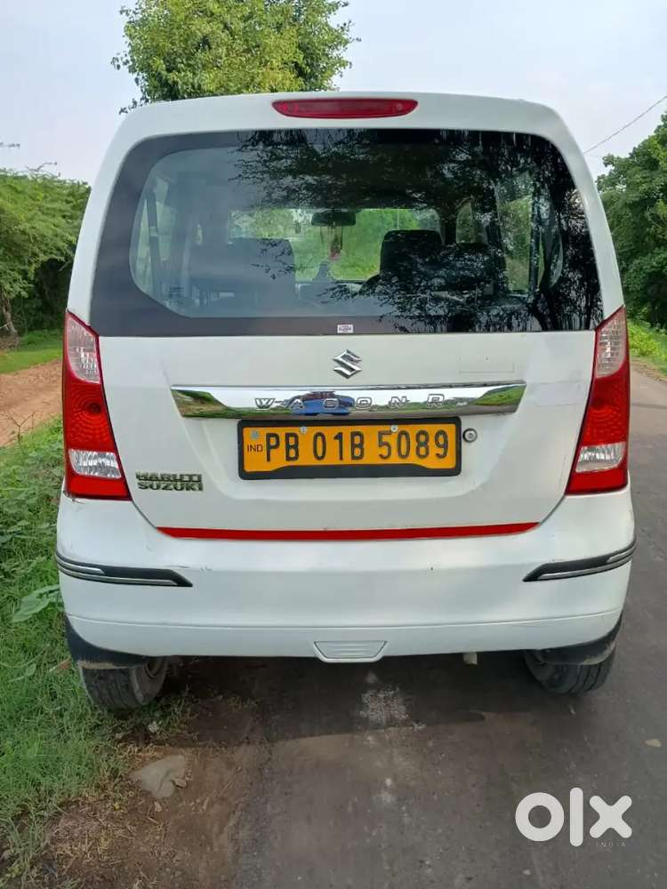 Maruti Suzuki Wagon R 2017