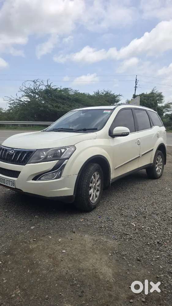 Mahindra Xuv500 2wd 2015