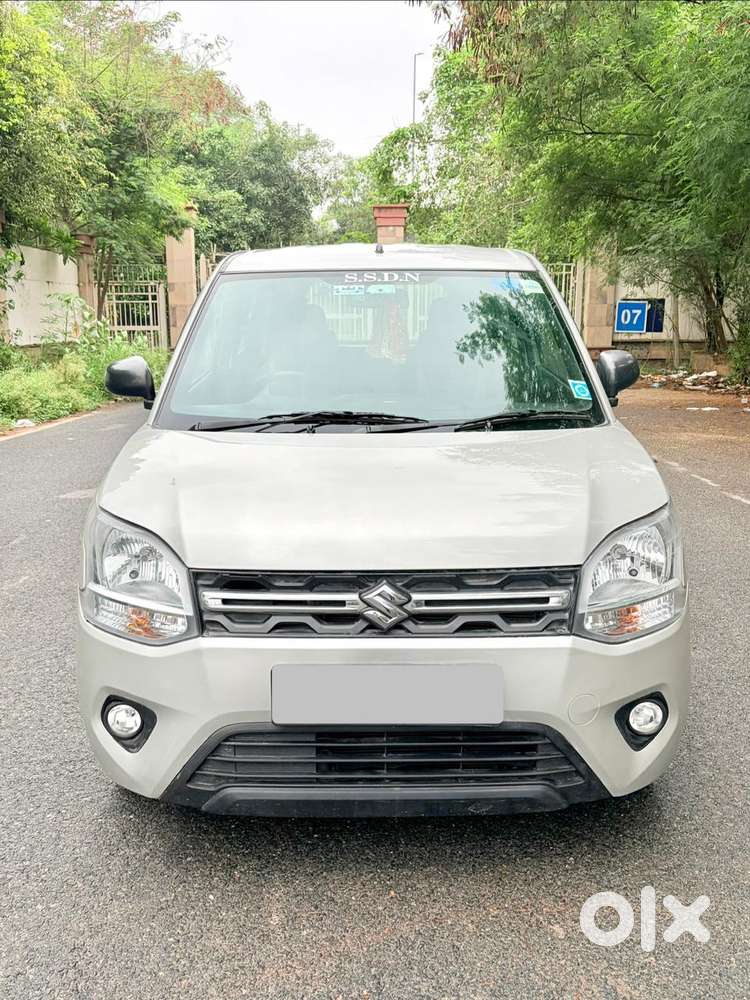 Maruti Suzuki Wagon R 1.0 Lxi, 2022, Petrol
