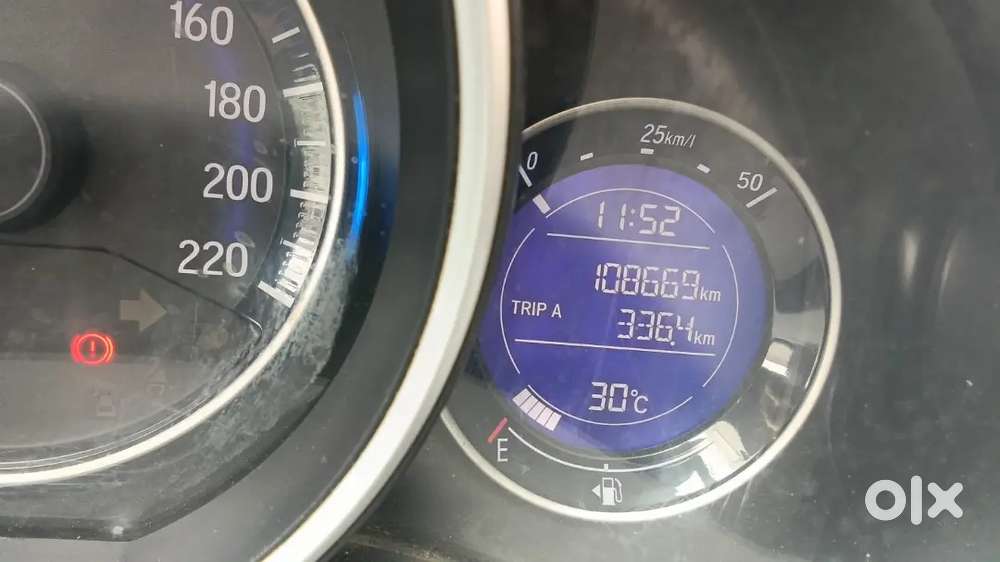 Honda Jazz Petrol 2016