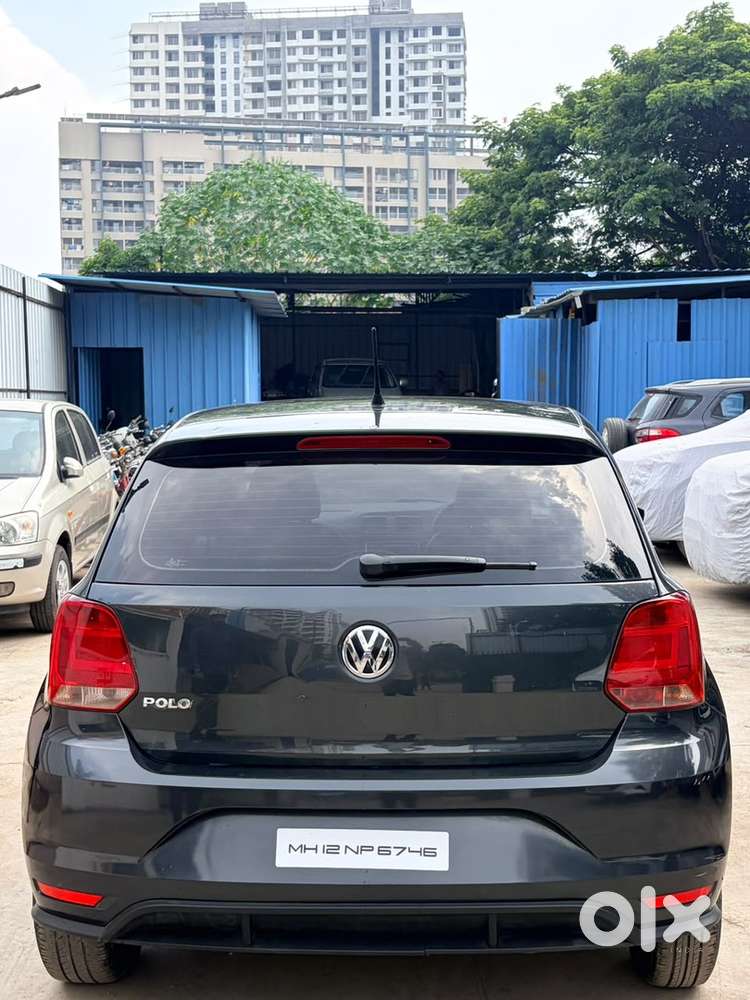 Volkswagen Polo Petrol Good Condition