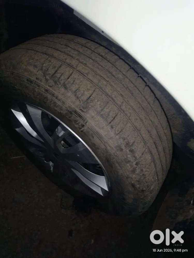 Mahindra Scorpio S6+  2017 Diesel Manual