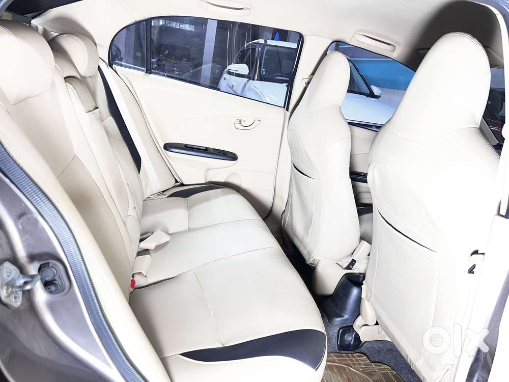 Honda Amaze 2013-2016 S I-vtech, 2014, Petrol