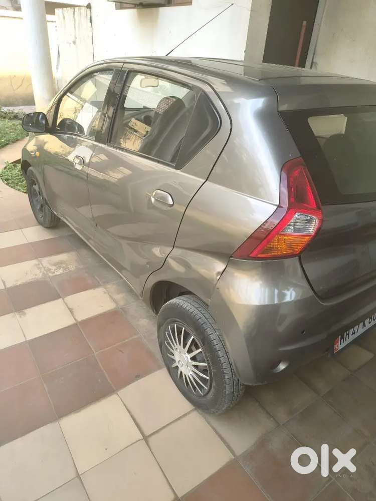 Datsun Go 2016 Petrol Well Maintained