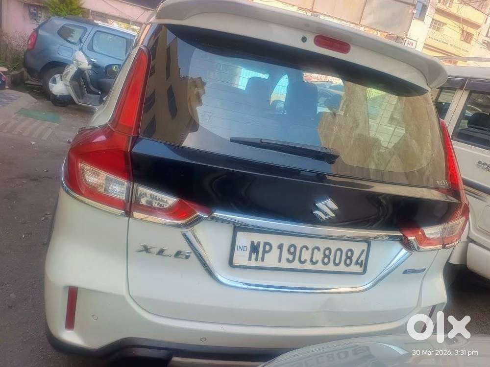 Maruti Suzuki Xl6 1.5 Zeta Mt, 2021, Cng & Hybrids