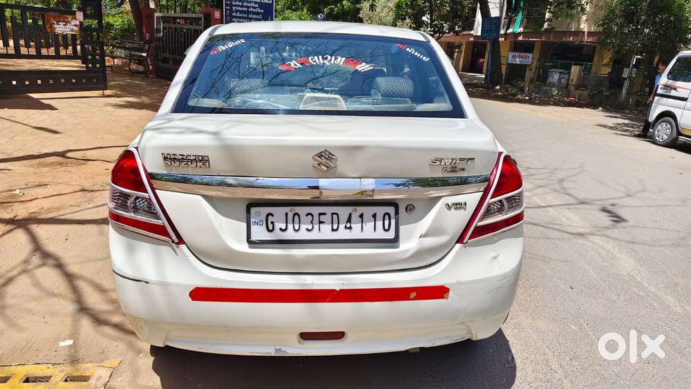 Maruti Suzuki Swift Dzire Vdi Bsiv, 2014, Diesel