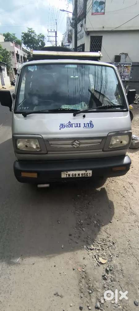 Maruti Suzuki Omni 2014 Model63801ff00681