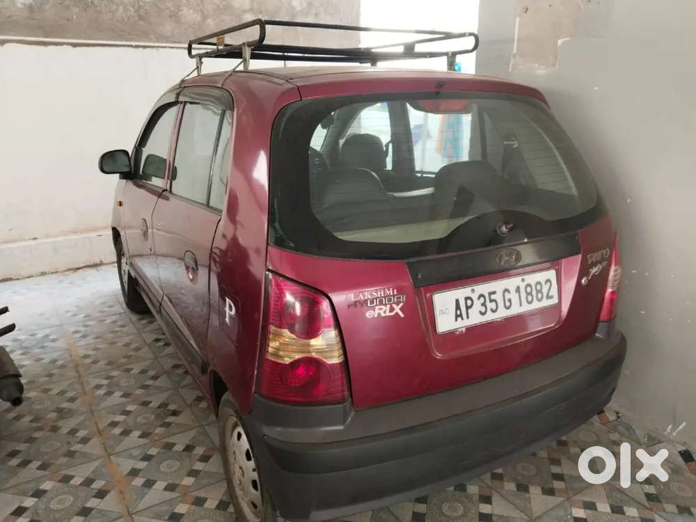 Hyundai Santro Xing Petrol 2007