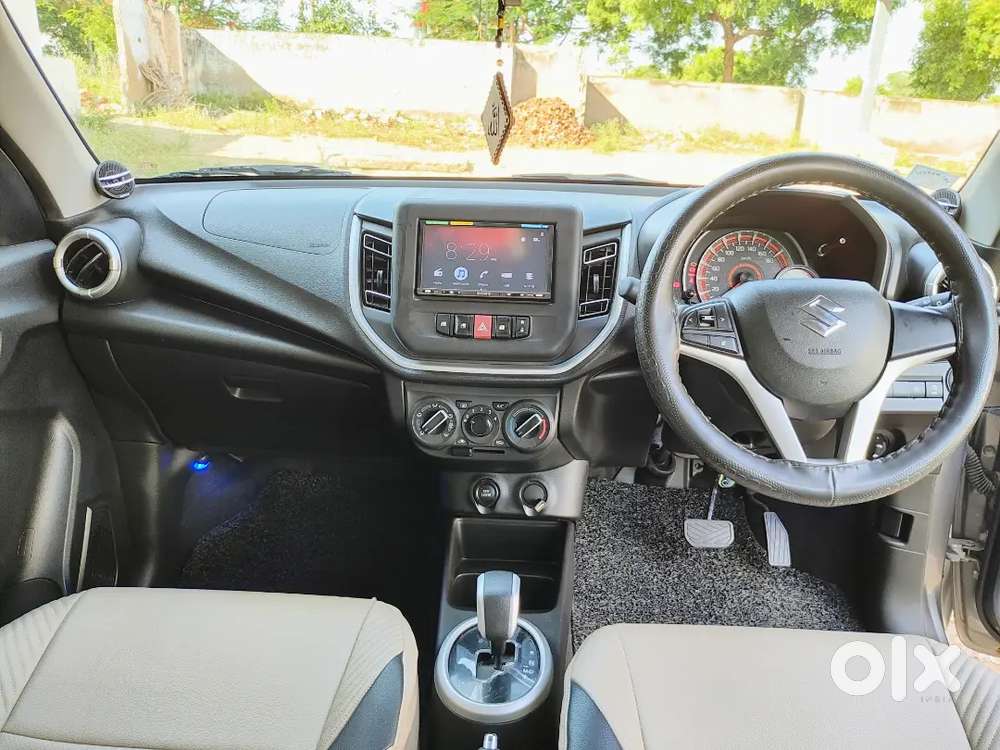 Maruti Suzuki Celerio Zxi Amt 2022