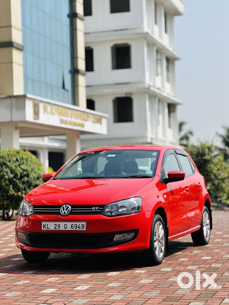 Volkswagen Polo 2009-2013 Gt Tdi, 2013, Diesel