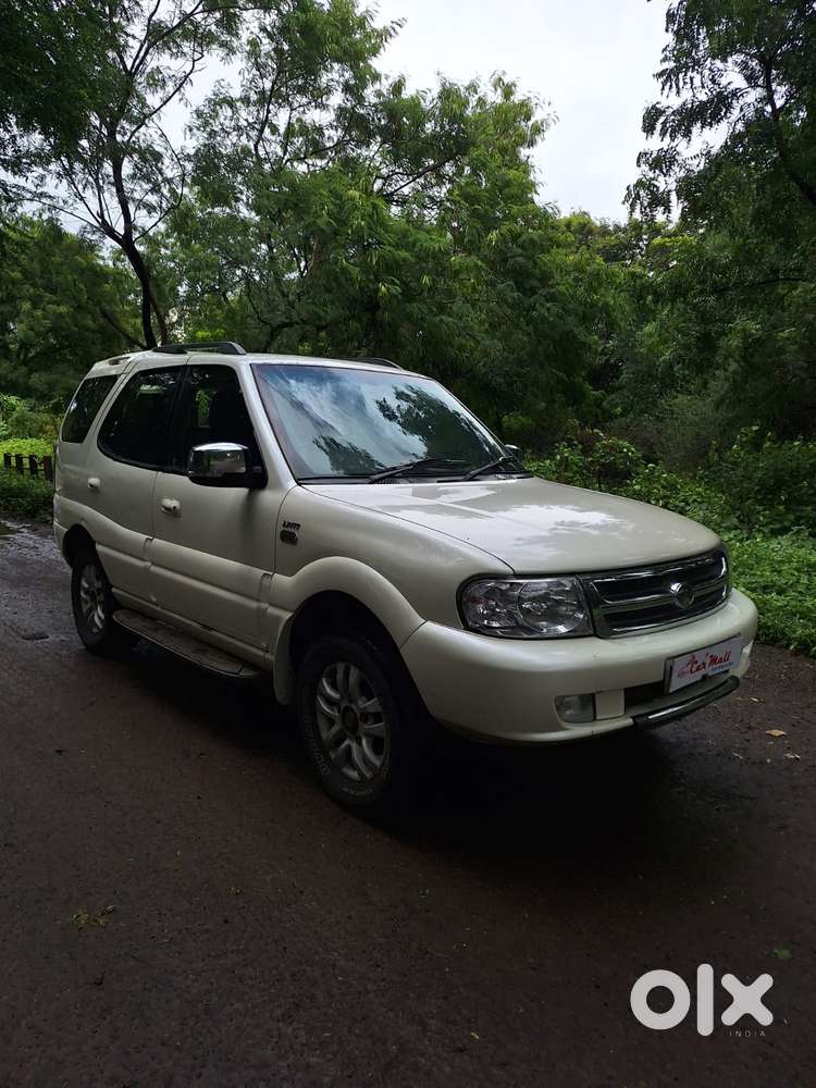 Tata Safari Storme Vx, 2011, Diesel