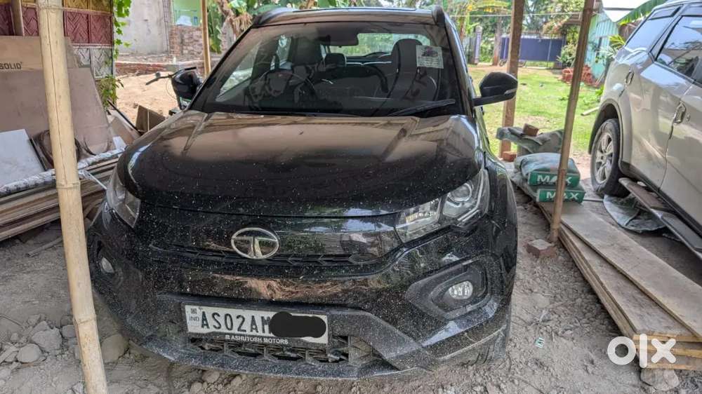 Tata Nexon 2023 Petrol Well Maintained