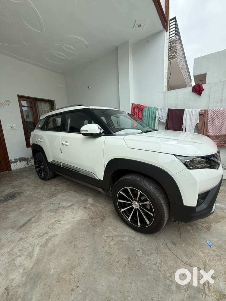Maruti Brezza Zxi 2025 Year Full Modified