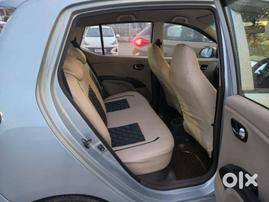 Hyundai I10 Sportz 1.2 Kappa Vtvt, 2011