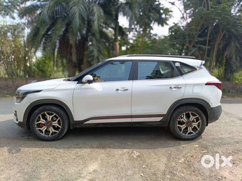 Kia Seltos 1.4 Gtx+ Mt, 2021, Petrol