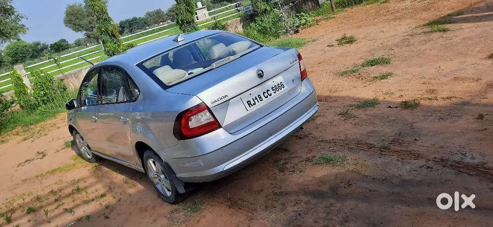 Skoda Rapid 2018