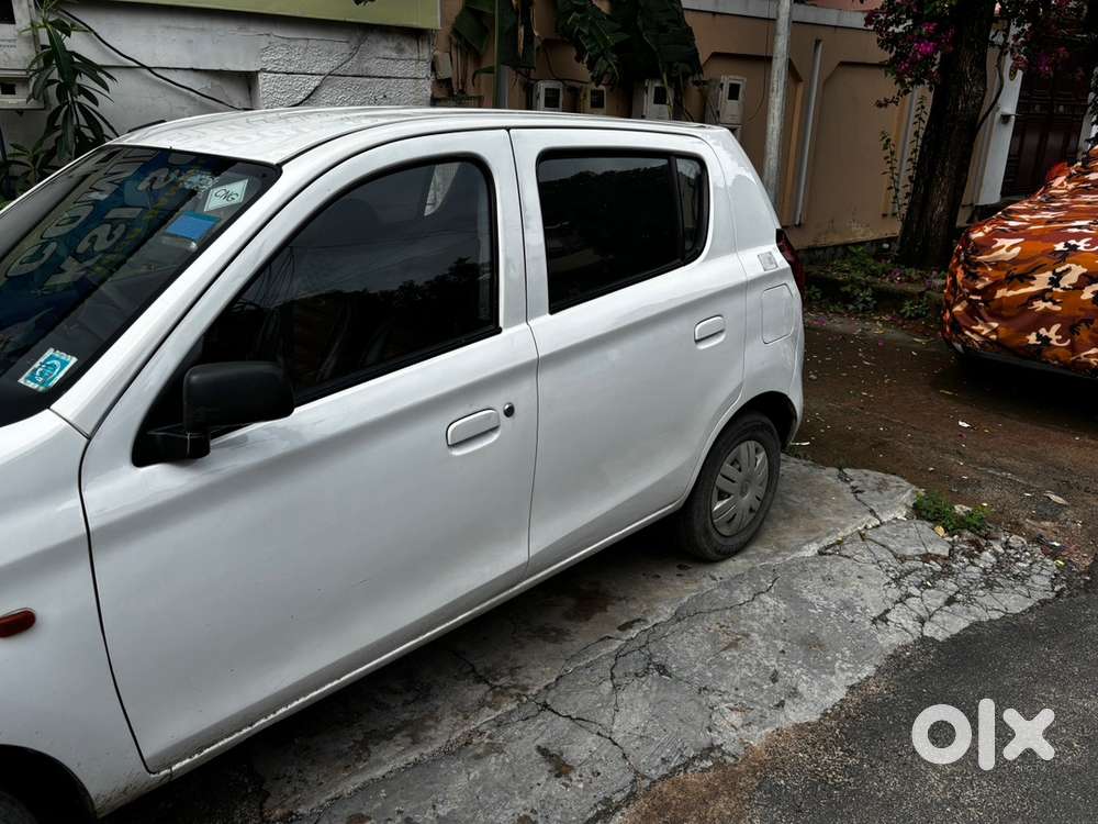 Maruti Suzuki Alto 800 Lxi Cng Hybrid 2021  2 Keys  Insurance