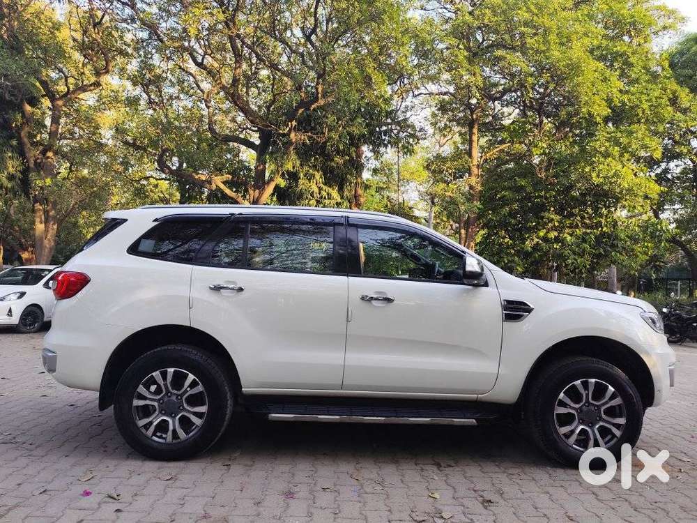 Ford Endeavour 2.2 Titanium At 4x2, 2021, Diesel