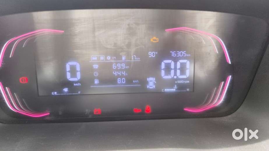 Kia Carens 1.4 Premium 7 Str, 2022, Petrol