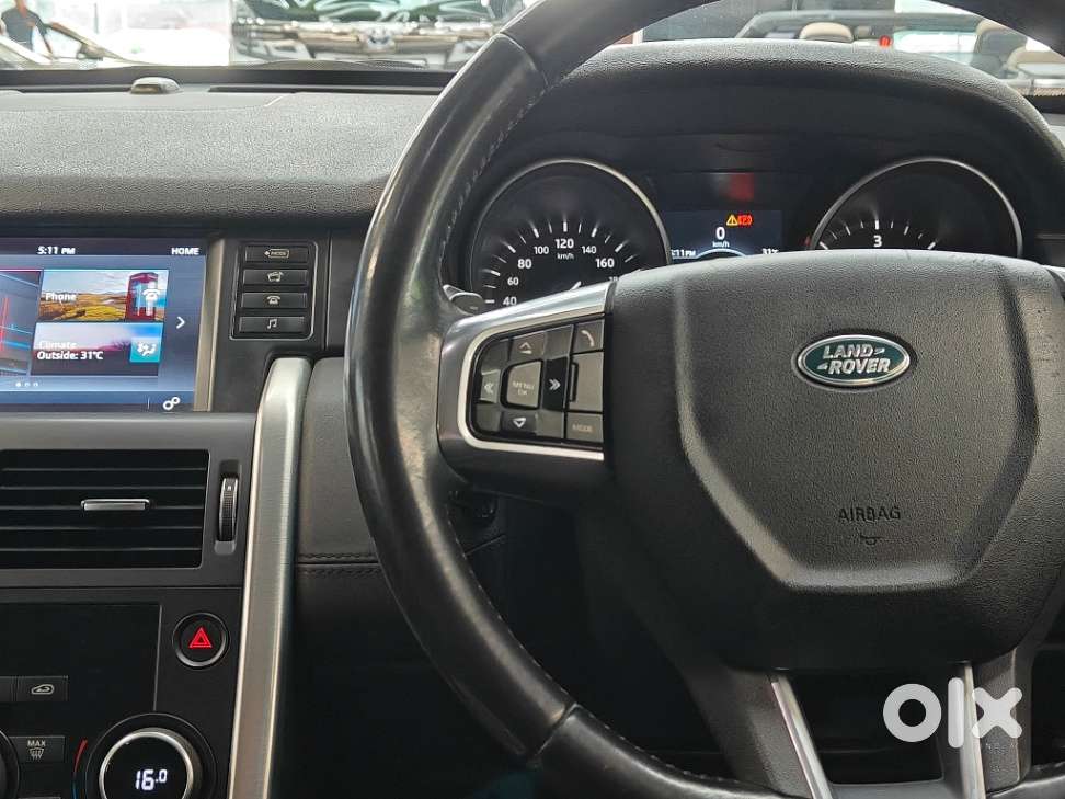 Land Rover Discovery Sport Td4 Se 7s, 2018, Diesel