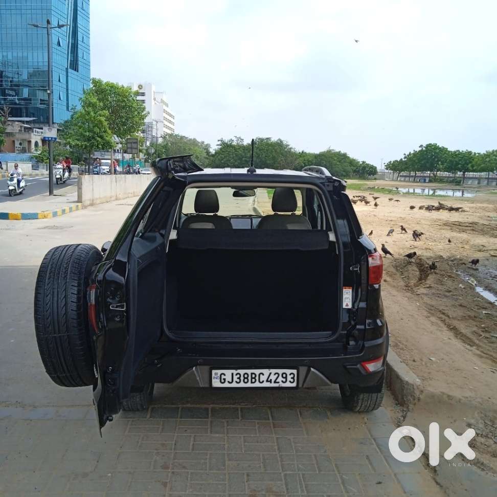 Ford Ecosport 1.5 Diesel Titanium, 2021, Diesel