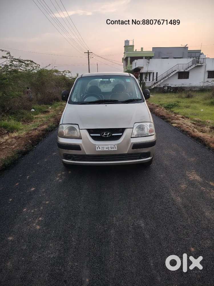 Hyundai Santro Xing 2006 Petrol Well Maintained