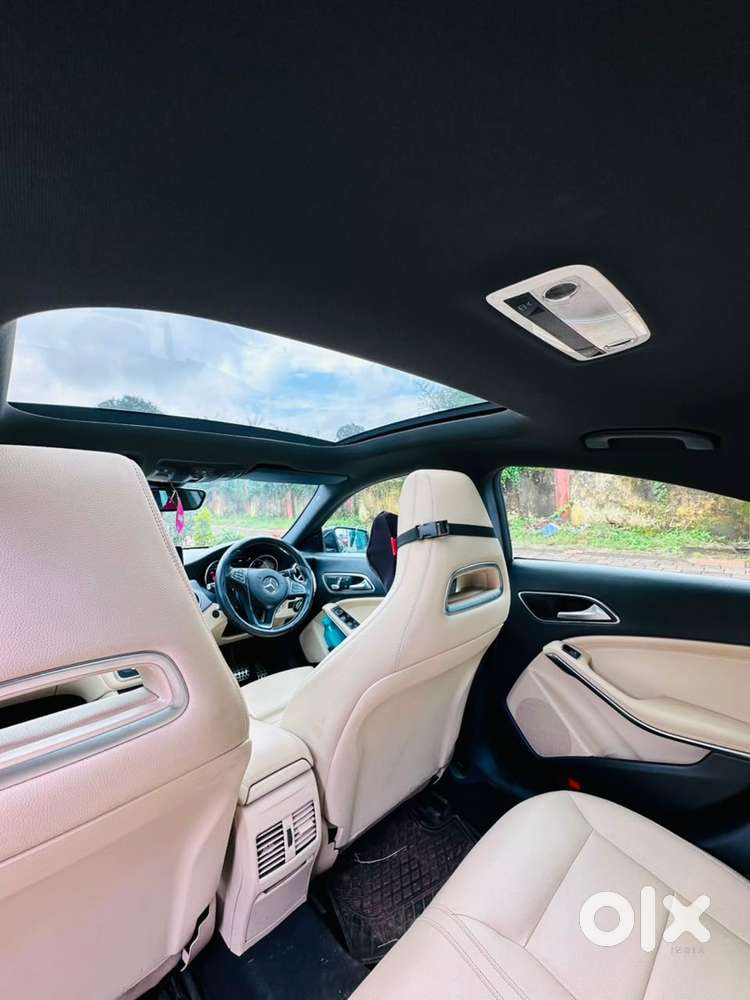 Mercedes-benz Cla 200 Sport 2018