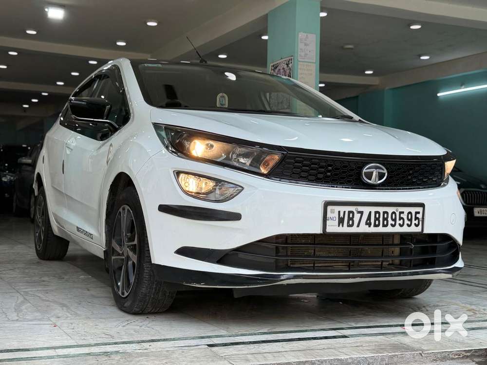 Tata Altroz Xz, 2020, Petrol