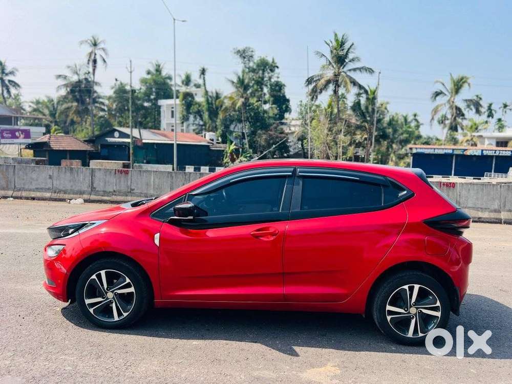Tata Altroz 1.2 Xz (o), 2021, Petrol