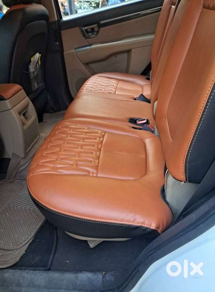 Hyundai Santa Fe 2009-2013 4x4, 2011