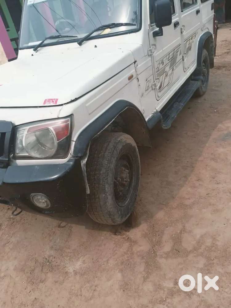 Mahindra Bolero 2014 Diesel