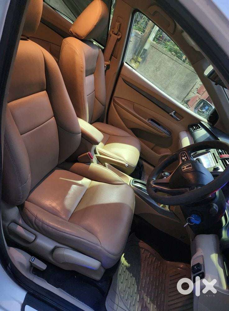 Honda City 2011-2013 V At Exclusive, 2012, Cng & Hybrids
