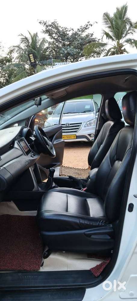 Toyota Innova Crysta G 7 Str, 2018, Diesel