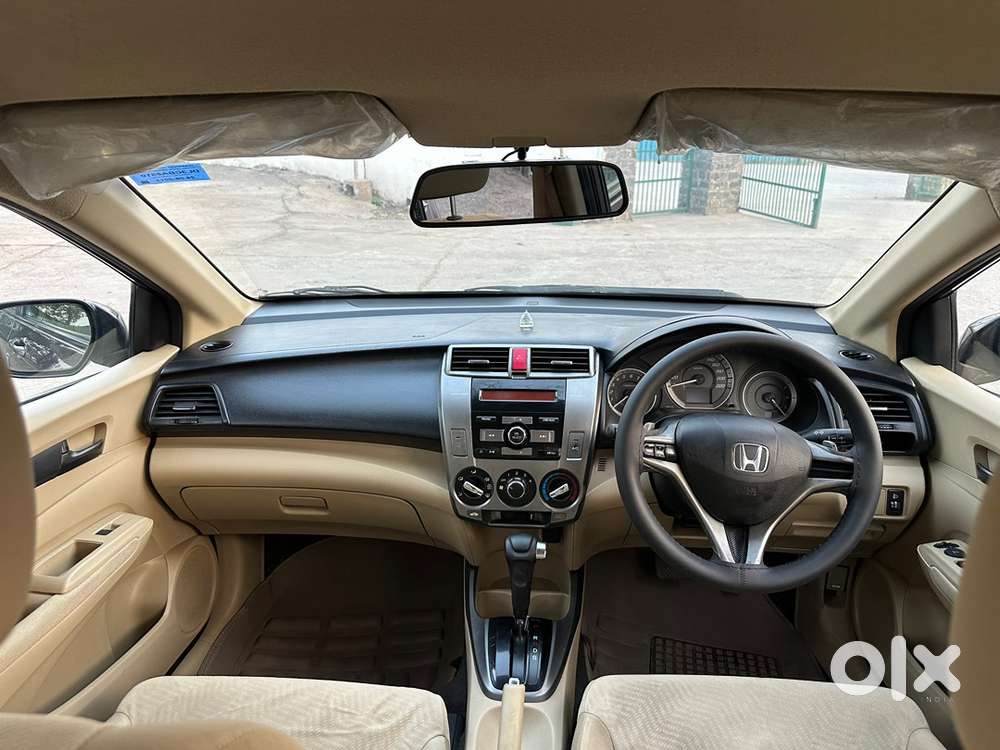 Honda City Petrol At 2013