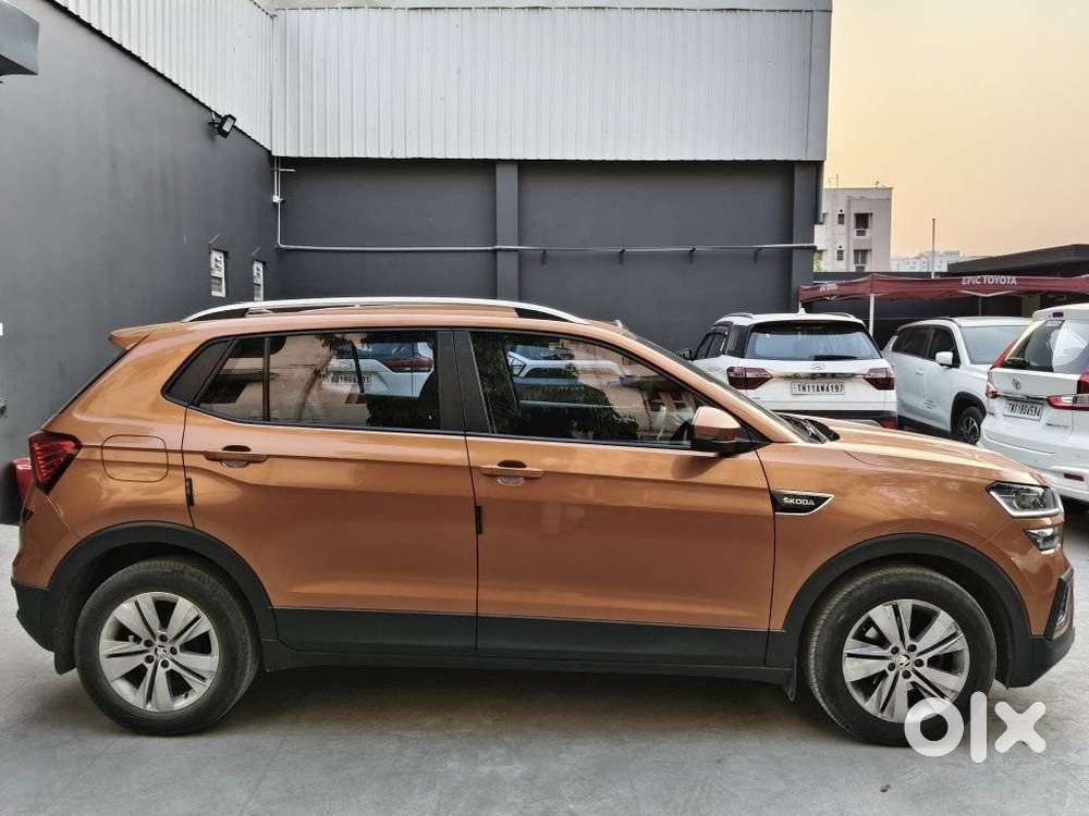 Skoda Kushaq 1.0 Tsi Ambition, 2023, Petrol