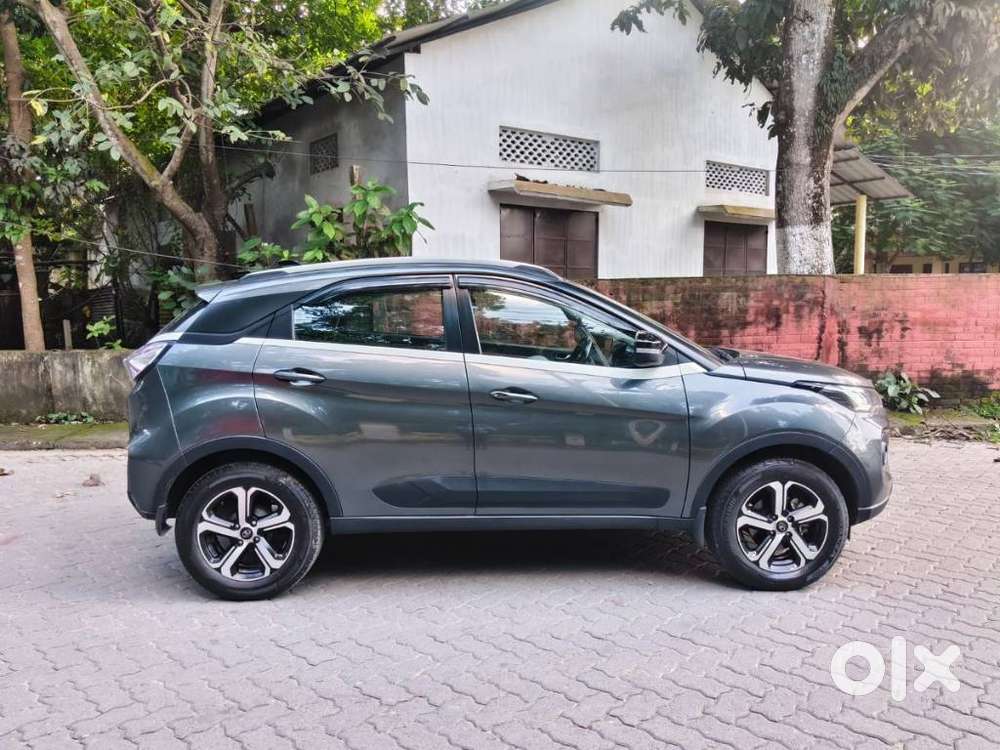 Tata Nexon 1.2 Revotron Xz Plus (o), 2021, Petrol