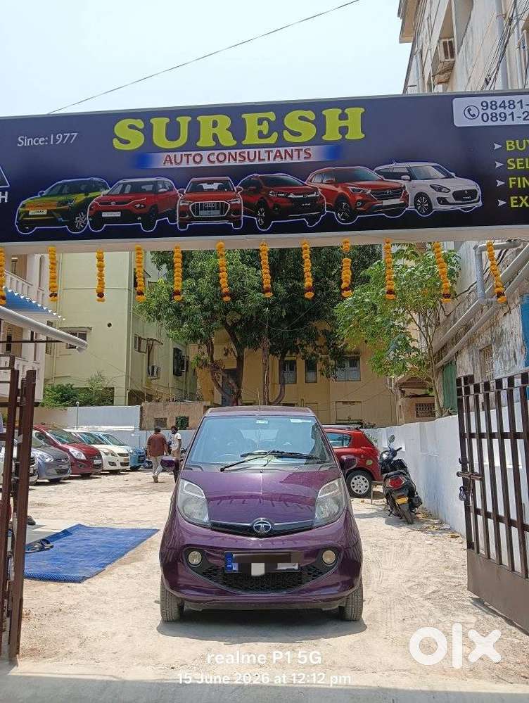 Tata Nano Xta, 2016, Petrol