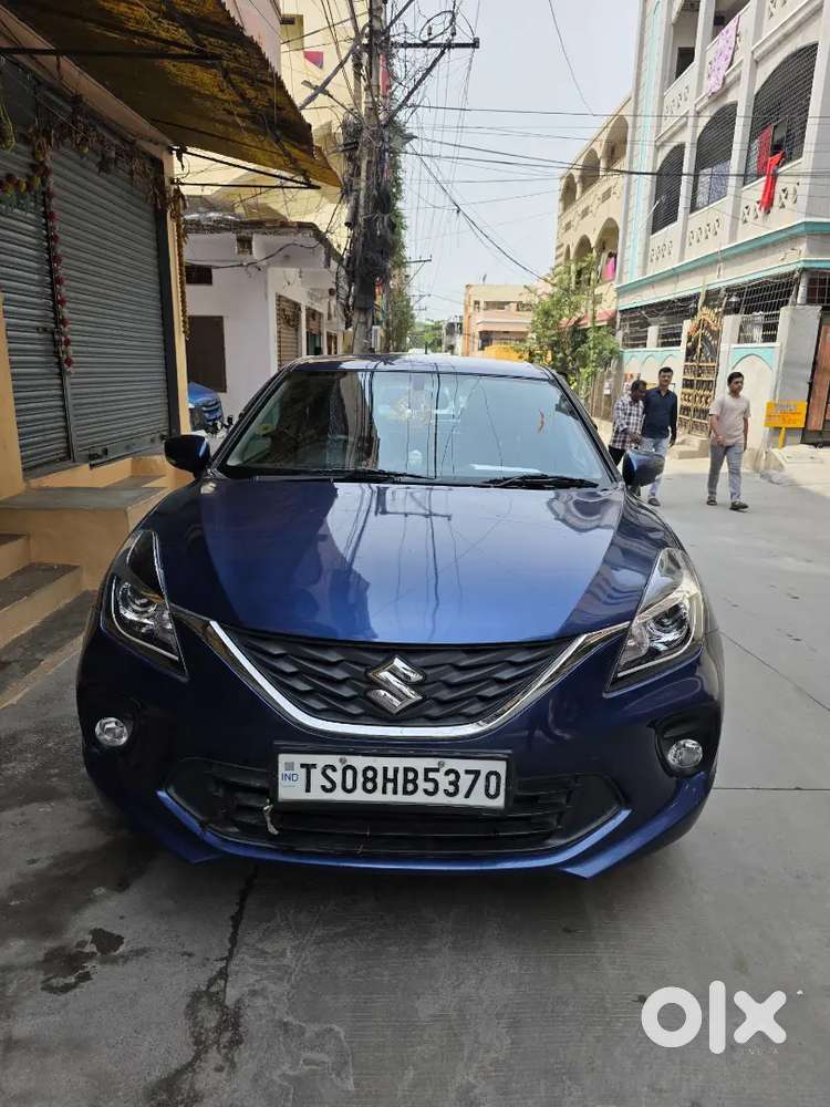 Maruti Suzuki Baleno 2020 Petrol 45000 Km Driven