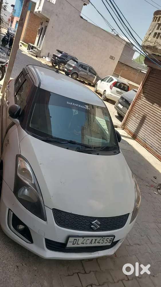 Swift 2017 Good Condition