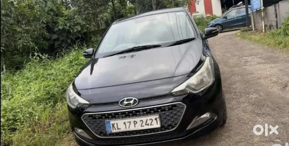 Hyundai I20 2016 Diesel 130000 Km Driven  Good Condetion