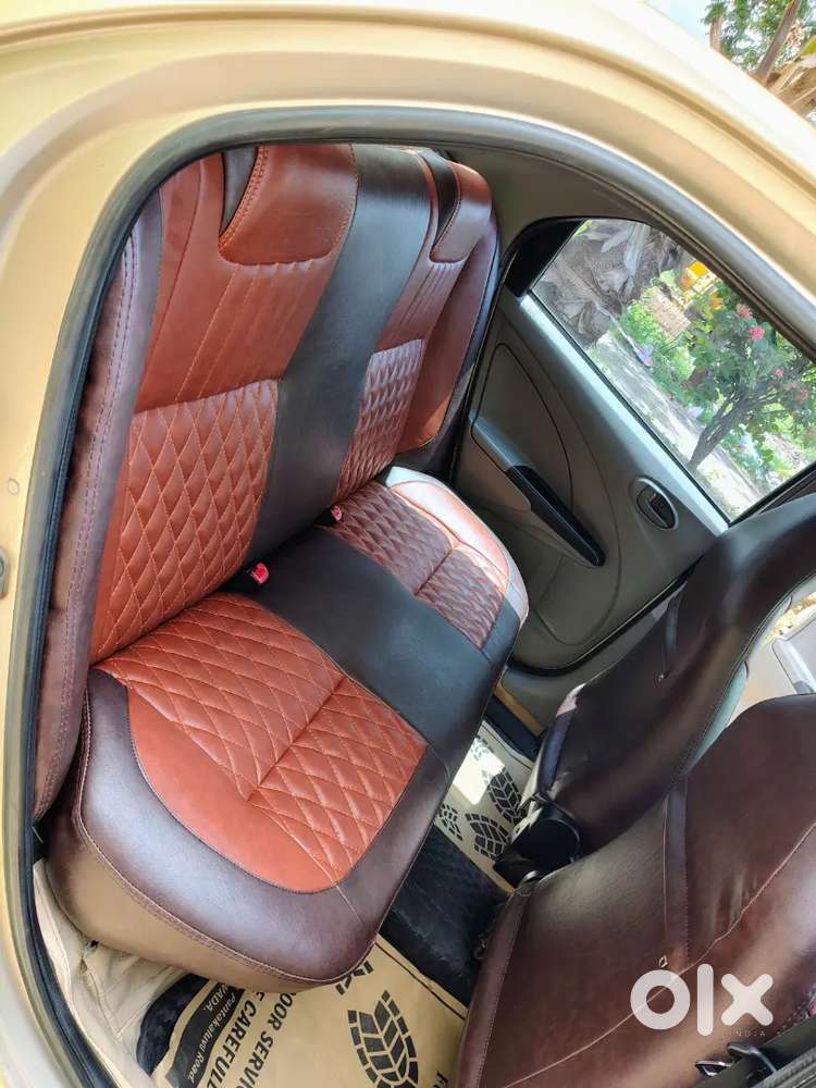 Toyota Etios G Petrol + Cng (2011) | Authorized Toyota Service Record