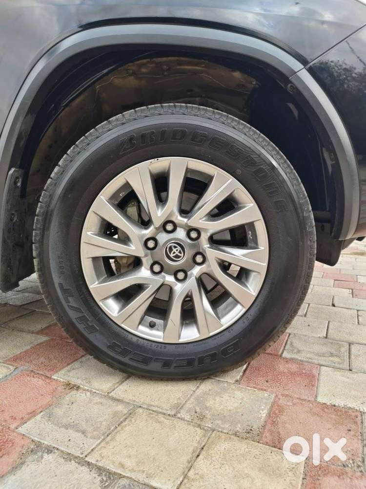 Toyota Fortuner 4x2 Mt 2.8 Diesel, 2022, Diesel