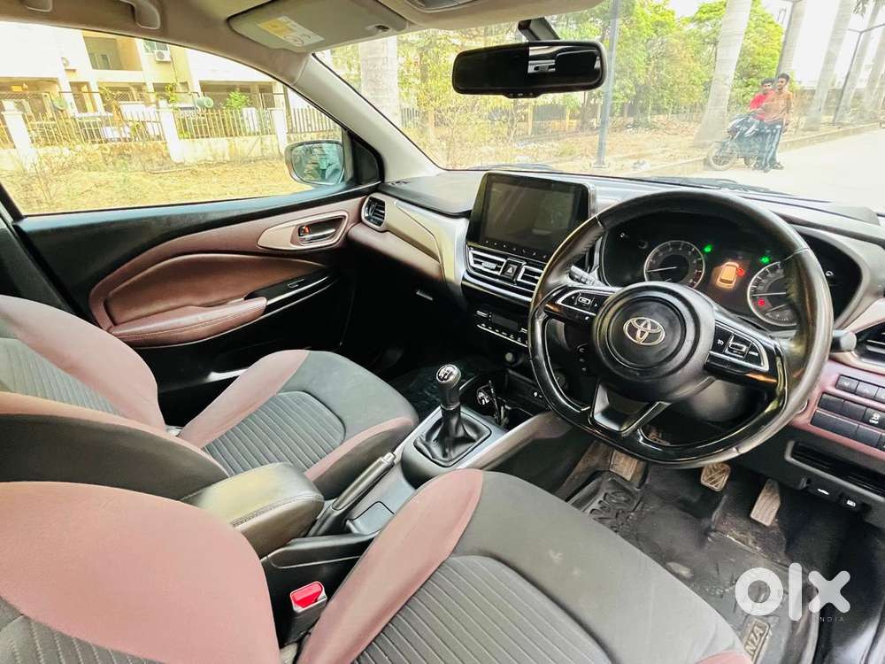 Toyota Urban Cruiser Taisor V 1.0 Petrol Mt, 2024, Petrol