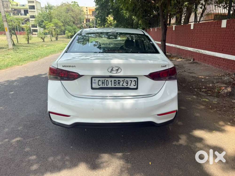 Hyundai Verna 1.6 Crdi Sx, 2018, Diesel