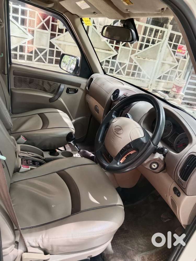 Mahindra Scorpio Vlx 2wd Airbag Bsiii, 2013, Diesel