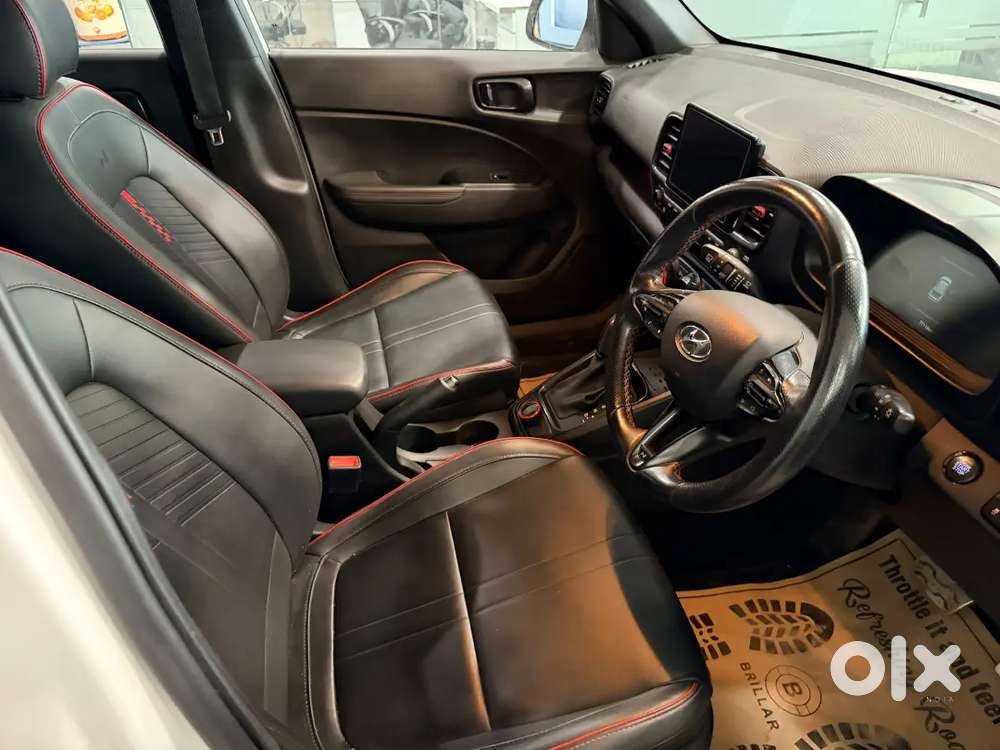 Hyundai Venue N Line 2022 Petrol Automatic