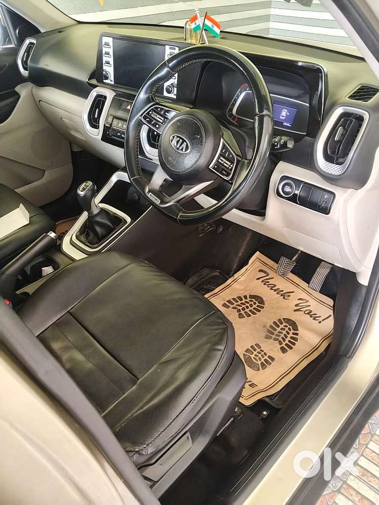 Kia Sonet 2020 Petrol