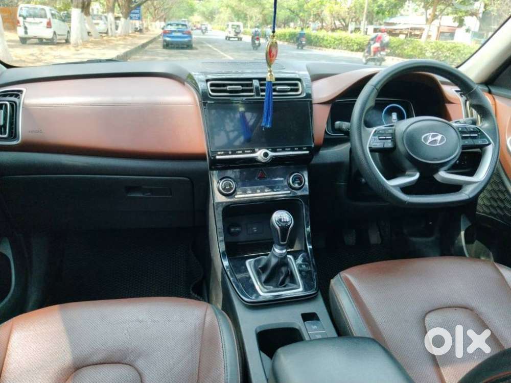 Hyundai Alcazar, 2022, Diesel