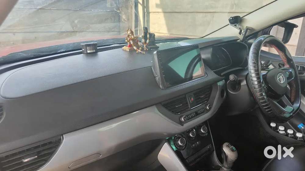 Tata Nexon Cng Feeting 2020 Petrol 119000 Km Driven