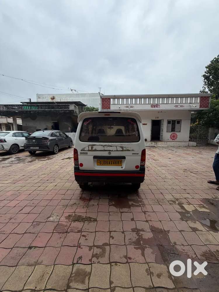 Maruti Suzuki Eeco 2015 V